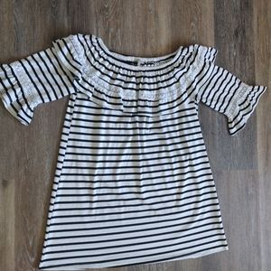 Jodifl dress / long top / off the shoulder size S